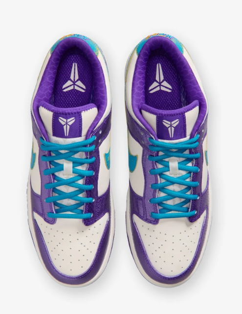 Nike Dunk Low Protro 'Kobe Draft Pack' (IM0586-500)