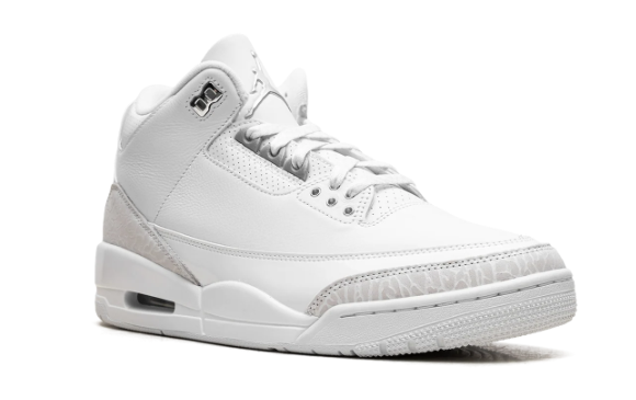 Air Jordan 3 Retro 'Pure Money' (2025)