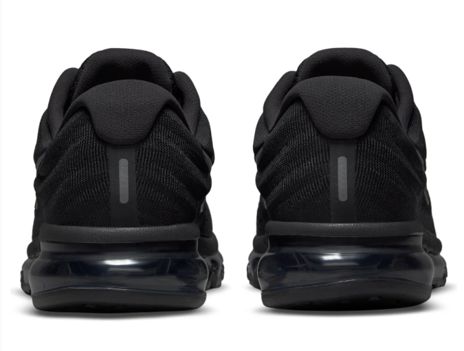 Nike Air Max 2017 — Triple Black