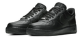 Nike Air Force 1 '07 — Black / Black (CW2288-001)