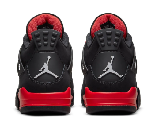 Air Jordan 4 Retro 'Red Thunder' (2021)