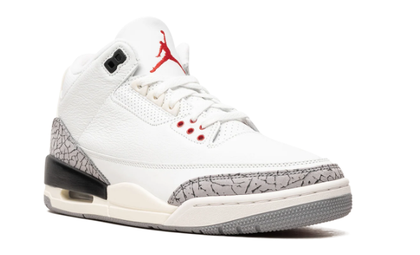 Air Jordan 3 'White Cement Reimagined' (2023)