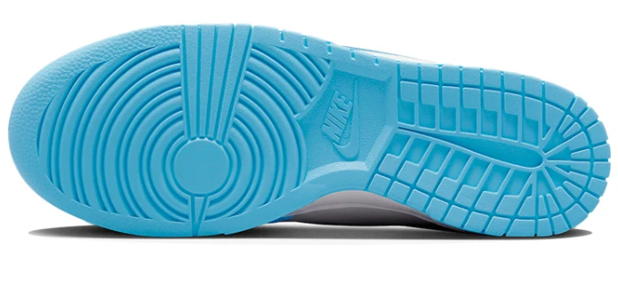 Nike Dunk High Retro 'Blue Chill' (DD1399-401)