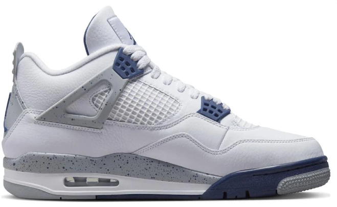 Air Jordan 4 Retro 'Midnight Navy'
