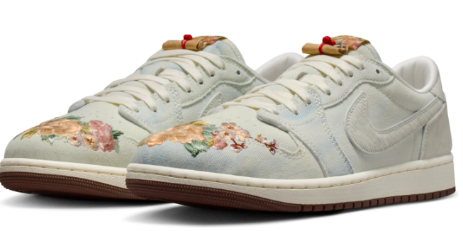 Air Jordan 1 Retro Low OG 'Chinese New Year 2026'