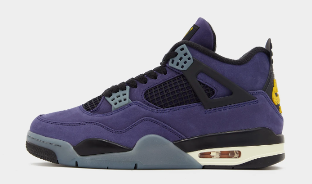Air Jordan 4 Retro "Lakers" (2026)