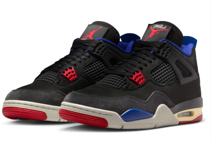 Air Jordan 4 Retro 'Rare Air - White Lettering' (2025)