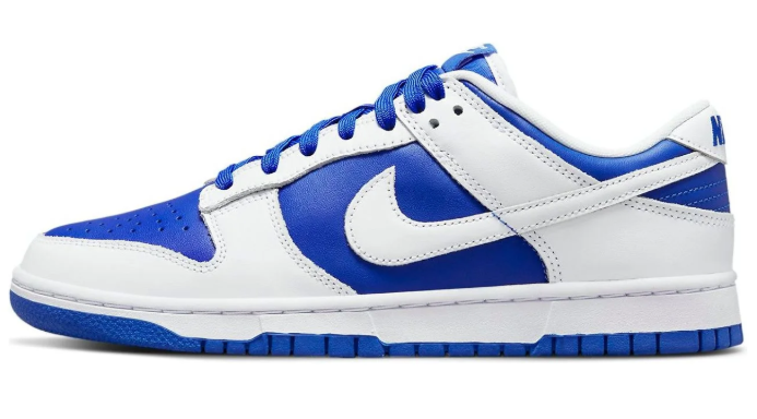 Nike Dunk Low 'Racer Blue/White'