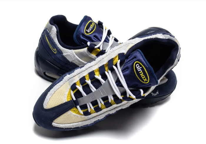 Nike Air Max 95 x Eric Koston 'Premiere'