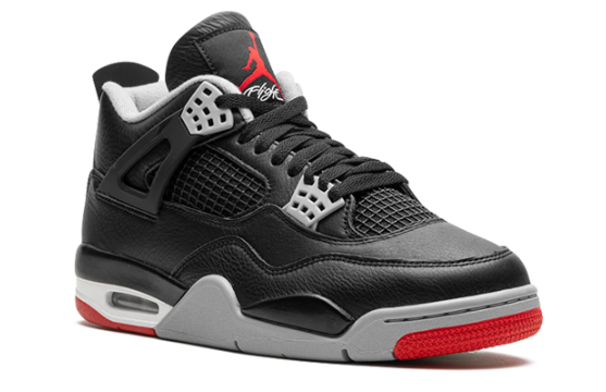 Air Jordan 4 Retro 'Bred Reimagined' | FV5029-006