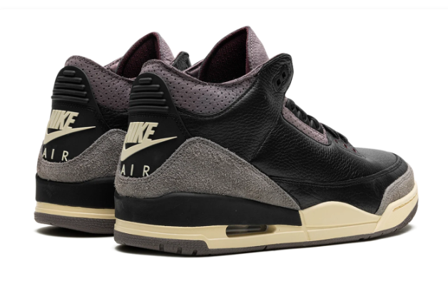Air Jordan 3 Retro OG SP x A Ma Maniére 'Black'