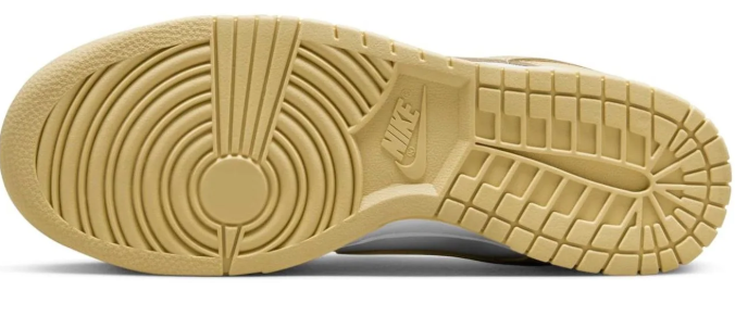 Nike Dunk Low 'White/Team Gold' (DV0833-100)
