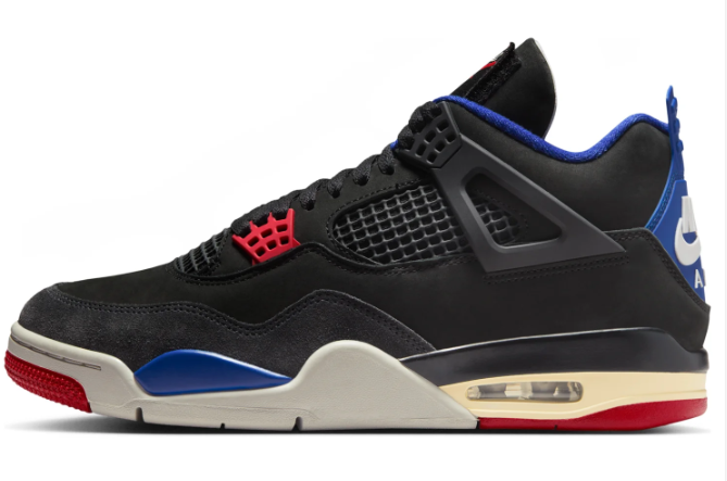 Air Jordan 4 Retro 'Rare Air - White Lettering' (2025)