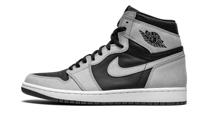 Air Jordan 1 Retro High OG 'Shadow 2.0'