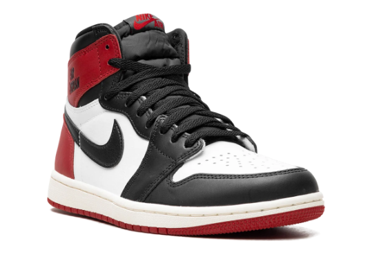 Air Jordan 1 Retro High OG 'Black Toe' (2025)